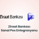 Ziraat Bankası Sanal Pos Entegrasyonu