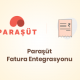 Paraşüt Entegrasyonu